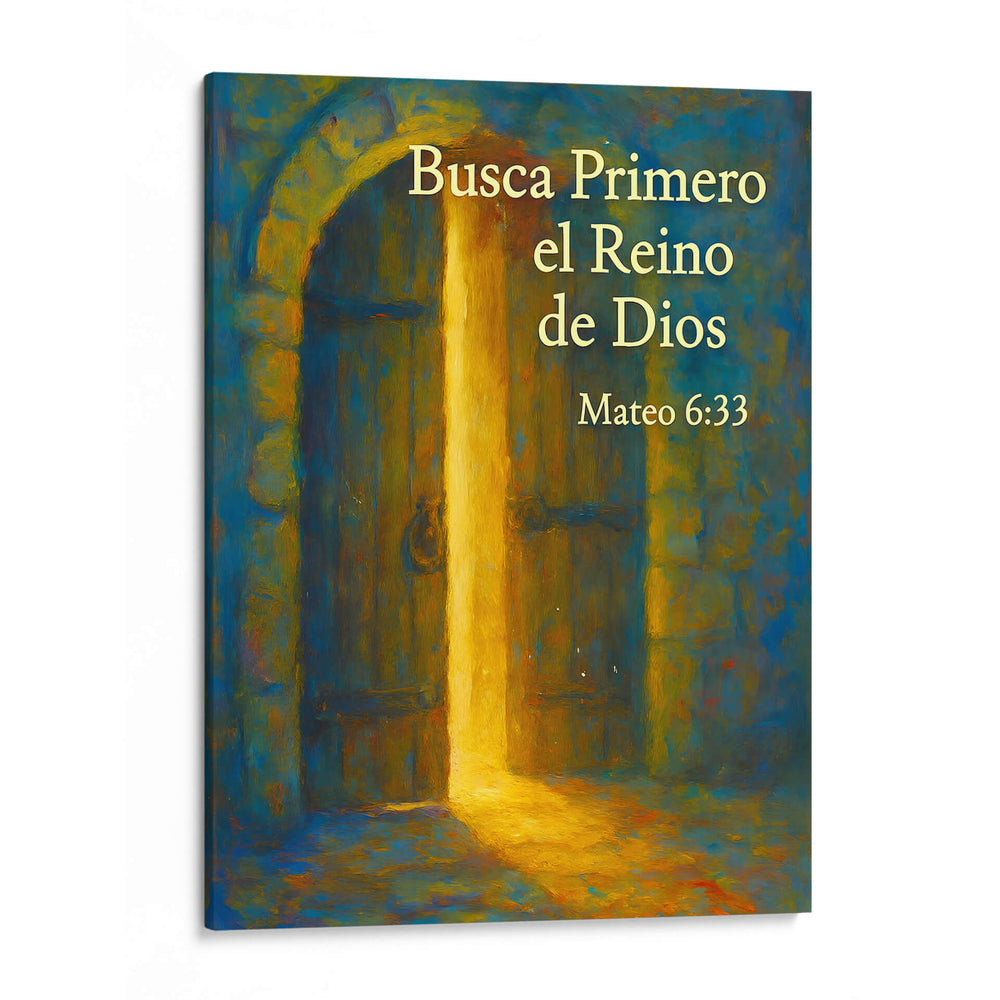 Arte Sacro L 018 - DEA Digital Esoteric Art | Cuadro decorativo de Canvas Lab