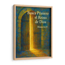 Arte Sacro L 018 - DEA Digital Esoteric Art | Cuadro decorativo de Canvas Lab