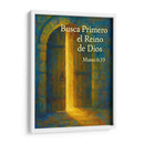 Arte Sacro L 018 - DEA Digital Esoteric Art | Cuadro decorativo de Canvas Lab