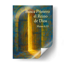 Arte Sacro L 018 - DEA Digital Esoteric Art | Cuadro decorativo de Canvas Lab