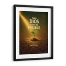 Arte Sacro L 019 - DEA Digital Esoteric Art | Cuadro decorativo de Canvas Lab