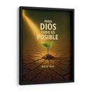 Arte Sacro L 019 - DEA Digital Esoteric Art | Cuadro decorativo de Canvas Lab