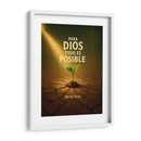 Arte Sacro L 019 - DEA Digital Esoteric Art | Cuadro decorativo de Canvas Lab