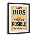 Arte Sacro L 020 - DEA Digital Esoteric Art | Cuadro decorativo de Canvas Lab