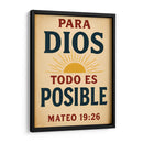 Arte Sacro L 020 - DEA Digital Esoteric Art | Cuadro decorativo de Canvas Lab
