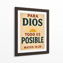 Arte Sacro L 020 - DEA Digital Esoteric Art | Cuadro decorativo de Canvas Lab