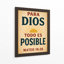 Arte Sacro L 020 - DEA Digital Esoteric Art | Cuadro decorativo de Canvas Lab