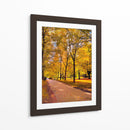 Otoño en Vancouver  - E Ordóñez | Cuadro decorativo de Canvas Lab
