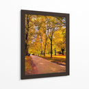 Otoño en Vancouver  - E Ordóñez | Cuadro decorativo de Canvas Lab