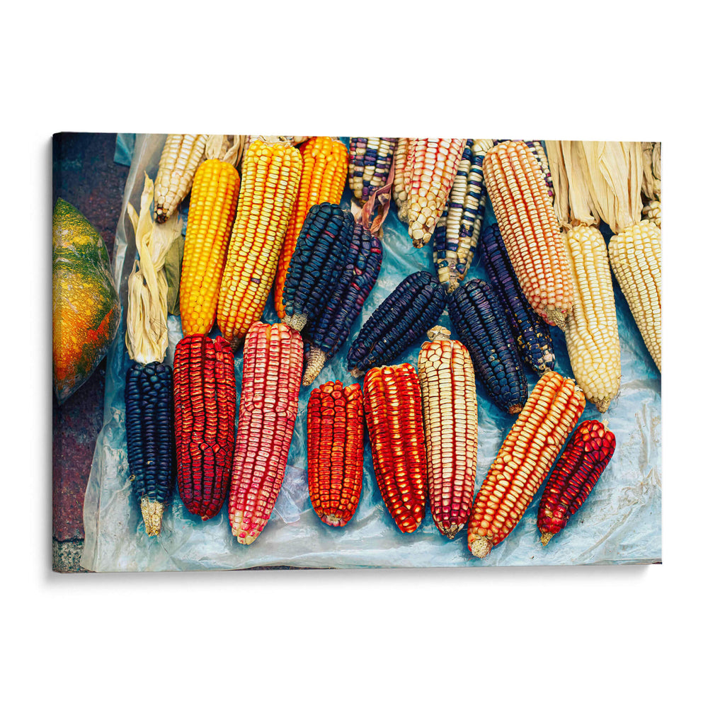 México y sus colores  - E Ordóñez | Cuadro decorativo de Canvas Lab