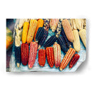 México y sus colores  - E Ordóñez | Cuadro decorativo de Canvas Lab