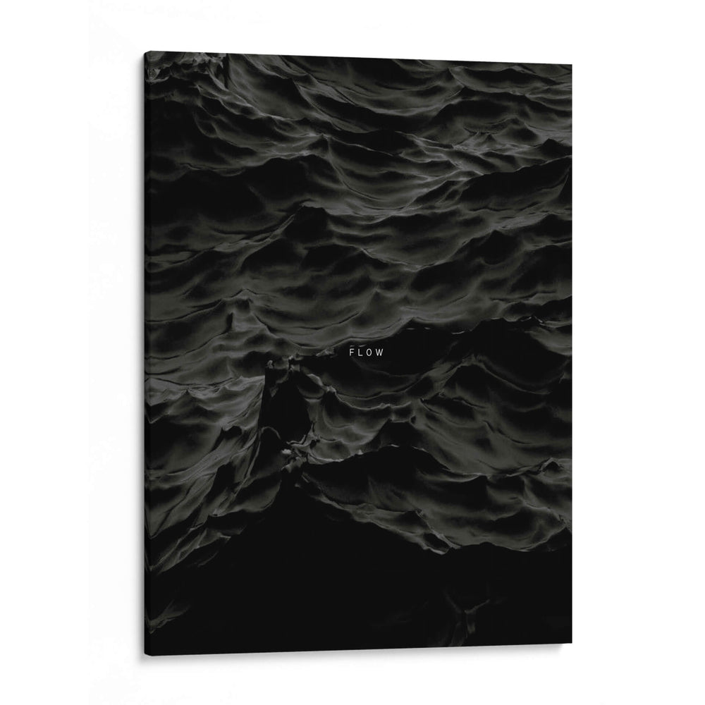 Fluir - Raúl Reynoso | Cuadro decorativo de Canvas Lab