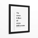 Libre - Raúl Reynoso | Cuadro decorativo de Canvas Lab