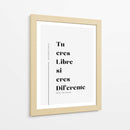 Libre - Raúl Reynoso | Cuadro decorativo de Canvas Lab