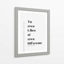 Cuadro decorativo de Canvas Lab