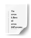 Libre - Raúl Reynoso | Cuadro decorativo de Canvas Lab
