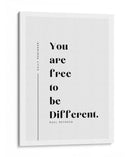 free to be - Raúl Reynoso | Cuadro decorativo de Canvas Lab