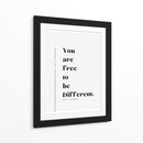 free to be - Raúl Reynoso | Cuadro decorativo de Canvas Lab