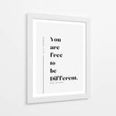 free to be - Raúl Reynoso | Cuadro decorativo de Canvas Lab