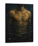 Inmerso  - Raúl Reynoso | Cuadro decorativo de Canvas Lab