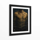 Inmerso  - Raúl Reynoso | Cuadro decorativo de Canvas Lab