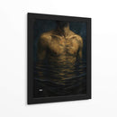Inmerso  - Raúl Reynoso | Cuadro decorativo de Canvas Lab