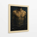 Inmerso  - Raúl Reynoso | Cuadro decorativo de Canvas Lab