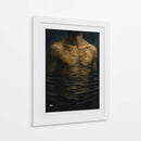 Inmerso  - Raúl Reynoso | Cuadro decorativo de Canvas Lab