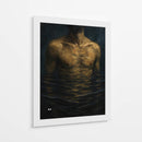 Inmerso  - Raúl Reynoso | Cuadro decorativo de Canvas Lab