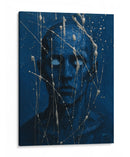 El Vigía Ciego - Raúl Reynoso | Cuadro decorativo de Canvas Lab