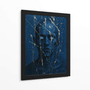 El Vigía Ciego - Raúl Reynoso | Cuadro decorativo de Canvas Lab