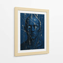 El Vigía Ciego - Raúl Reynoso | Cuadro decorativo de Canvas Lab