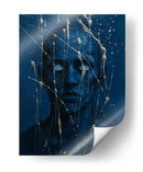 El Vigía Ciego - Raúl Reynoso | Cuadro decorativo de Canvas Lab