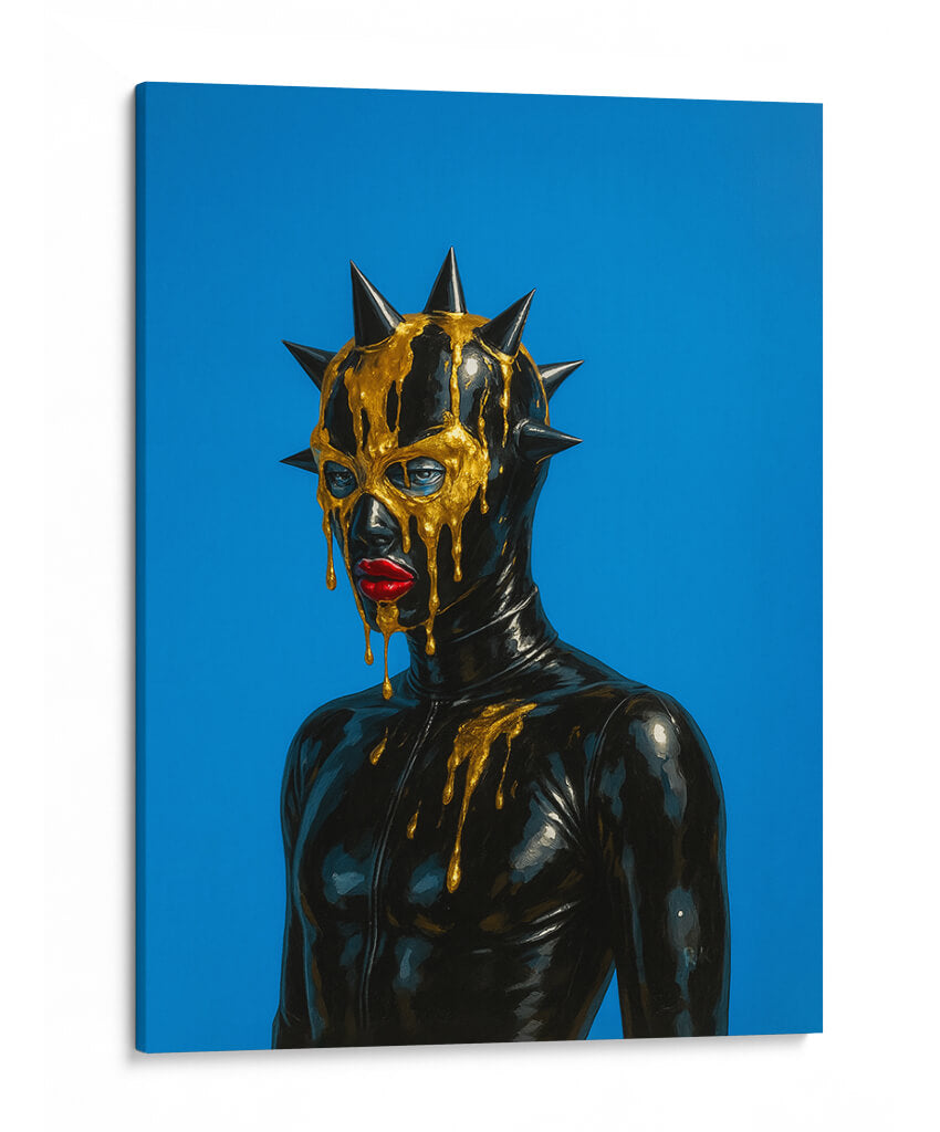 Coraza Ígnea - Raúl Reynoso | Cuadro decorativo de Canvas Lab