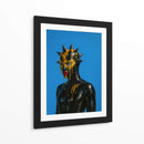 Coraza Ígnea - Raúl Reynoso | Cuadro decorativo de Canvas Lab