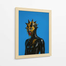 Coraza Ígnea - Raúl Reynoso | Cuadro decorativo de Canvas Lab