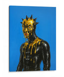 Rostro Derramado - Raúl Reynoso | Cuadro decorativo de Canvas Lab