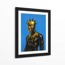 Rostro Derramado - Raúl Reynoso | Cuadro decorativo de Canvas Lab