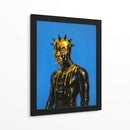 Rostro Derramado - Raúl Reynoso | Cuadro decorativo de Canvas Lab