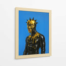 Rostro Derramado - Raúl Reynoso | Cuadro decorativo de Canvas Lab