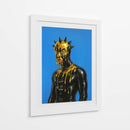 Rostro Derramado - Raúl Reynoso | Cuadro decorativo de Canvas Lab