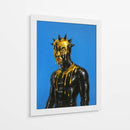 Rostro Derramado - Raúl Reynoso | Cuadro decorativo de Canvas Lab