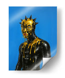 Rostro Derramado - Raúl Reynoso | Cuadro decorativo de Canvas Lab