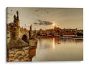 Un Paseo por Praga - Imagenes360 | Cuadro decorativo de Canvas Lab