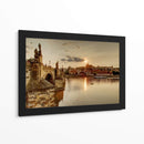 Un Paseo por Praga - Imagenes360 | Cuadro decorativo de Canvas Lab