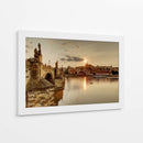 Un Paseo por Praga - Imagenes360 | Cuadro decorativo de Canvas Lab