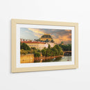 Atardecer en Praga - Imagenes360 | Cuadro decorativo de Canvas Lab