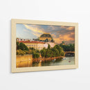 Atardecer en Praga - Imagenes360 | Cuadro decorativo de Canvas Lab