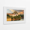 Atardecer en Praga - Imagenes360 | Cuadro decorativo de Canvas Lab