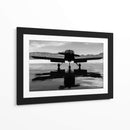 El hangar  - M Gutierrez | Cuadro decorativo de Canvas Lab